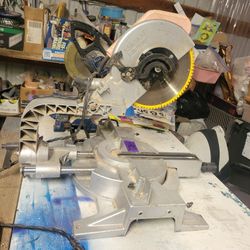 Chicago Radial Arm Saw 
