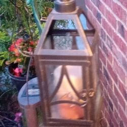 Lantern & Candle