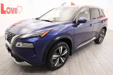 2023 Nissan Rogue