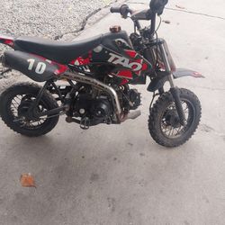 Tao Tao 70cc Pit Bike