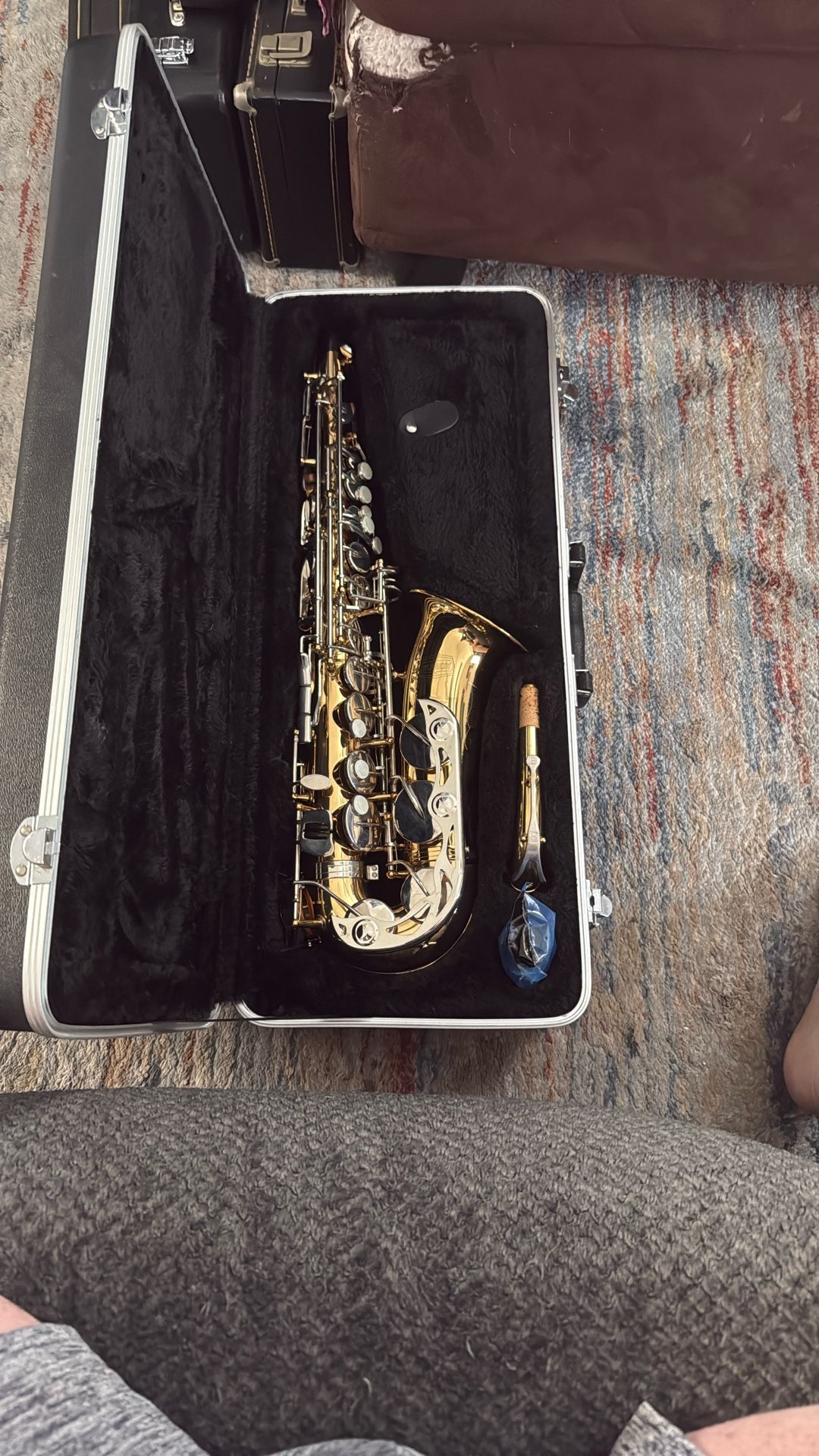 Bundy Student Alto Sax