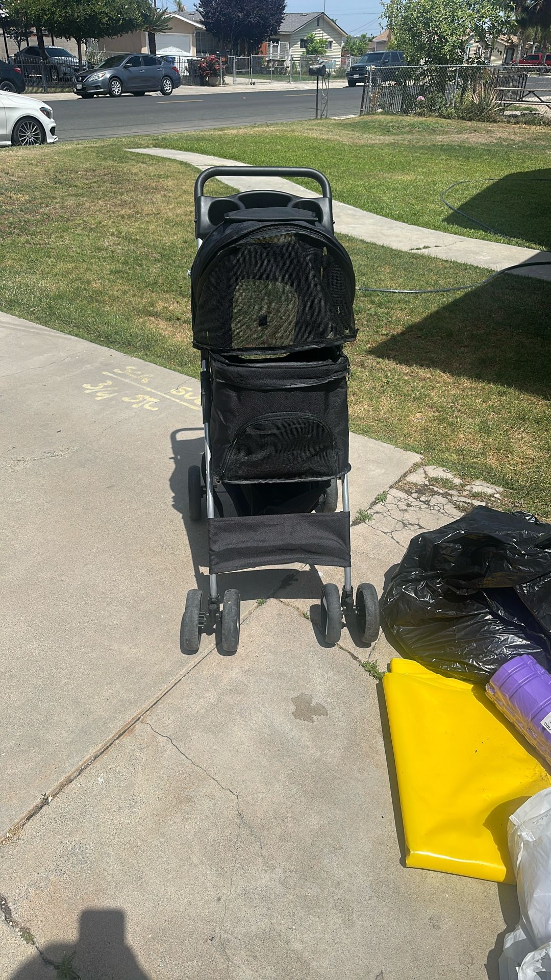 Pet Stroller