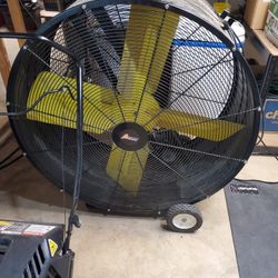 42 Inch Fan
