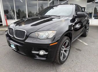 2010 BMW X6
