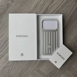 Rimowa Phone Case 17 Pro