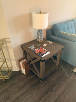 Ashley Carynhurst End Table