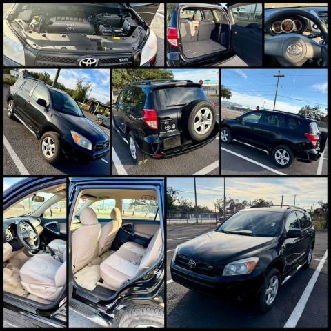2007 Toyota RAV4