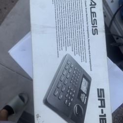 Drum Machine Alesis