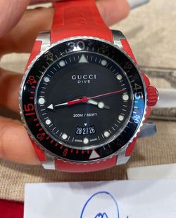 Gucci Watch 