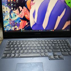 Lenovo Legion 5 – Ryzen 5 5600H / GTX 1650 / 32GB RAM / 512GB NVMe / 15.6” FHD – Clean & Ready