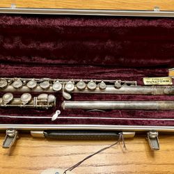 Selmer Signet Special Flute