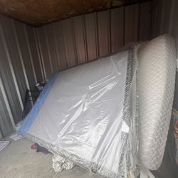 Mattress And Bed Frame