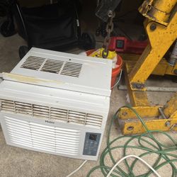 5000 BTU Window Ac Unit With Remote 