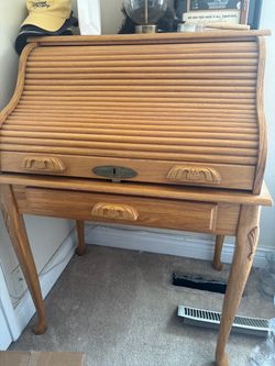 Roll up Desk