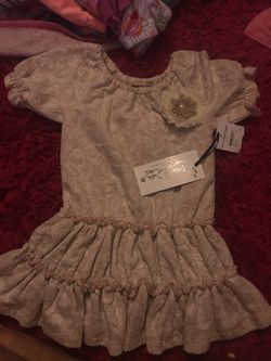 New dress