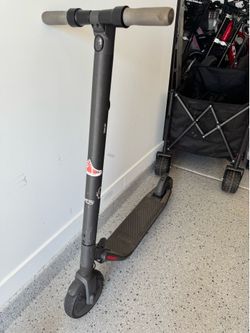 Segway Ninebot Electric Scooter