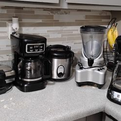 KITCHEN ELECTRICAL APPLIANCES
