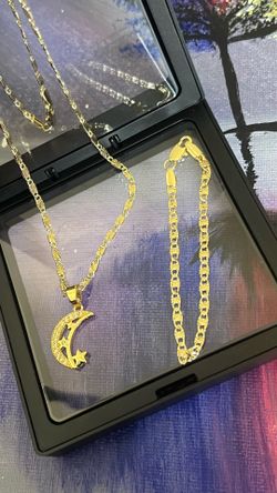 Toddler Kid Jewelry Set