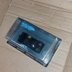 Eaglemoss Batman Batmobile #575 Collectible Vehicle 