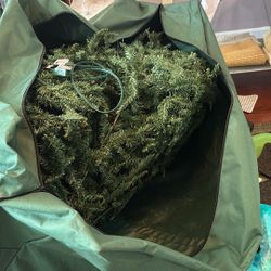 Ten Foot Christmas Tree