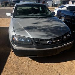 2004 Chevrolet Impala