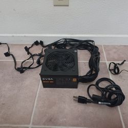 EVGA 80 Plus Gold 600 GD Power Supply