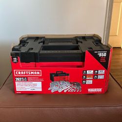 Craftsman Mechanica Tool Set 