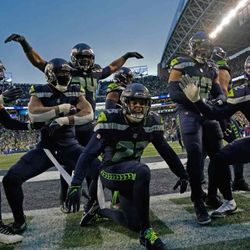 ***COLTS @ SEAHAWKS***