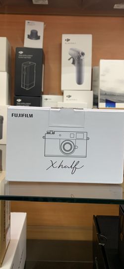 FUJIFILM X half Digital Camera