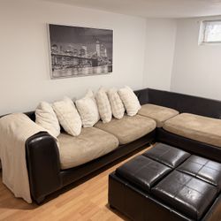 Couch With Coffee Table