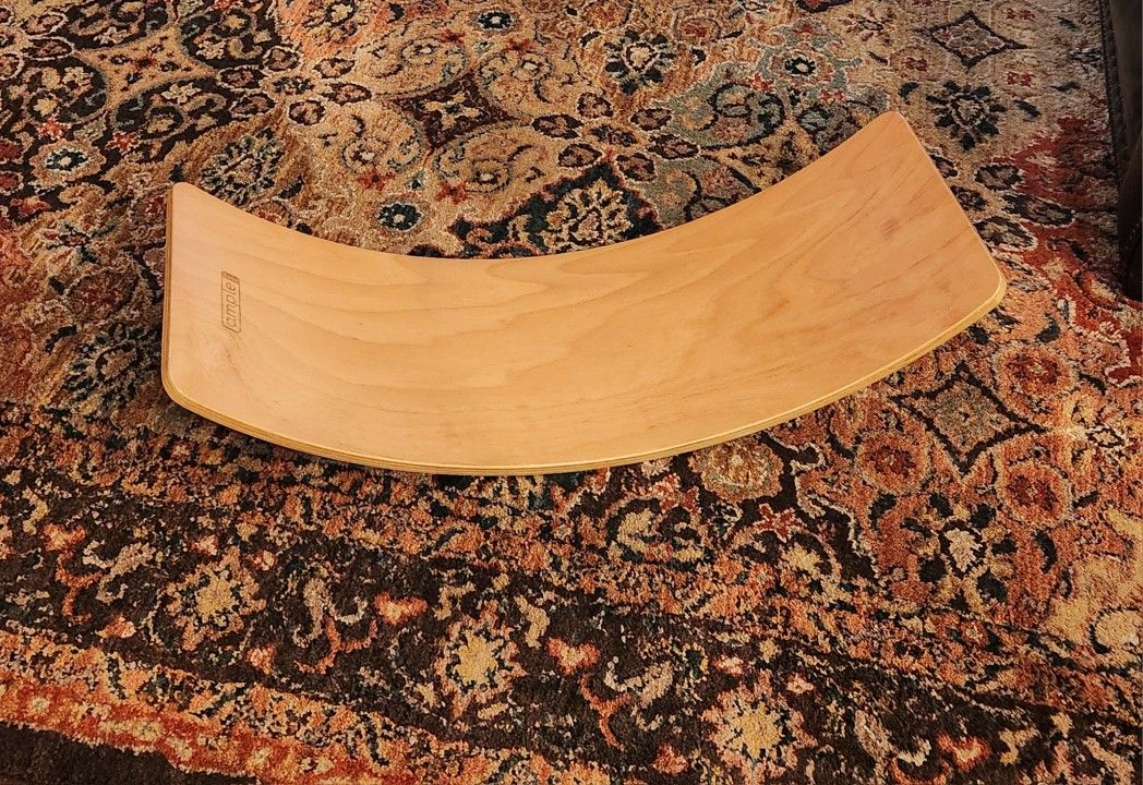 3 Ft Wooden Balance Board