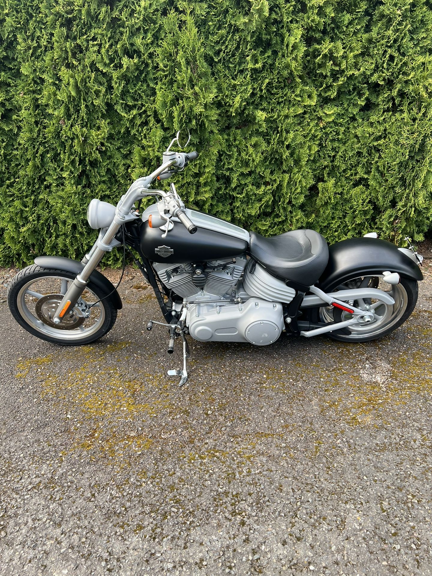 2009 Harley Davidson Rocker
