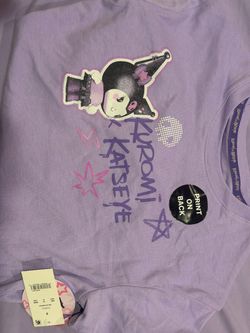 Kuromi X Katseye Tee