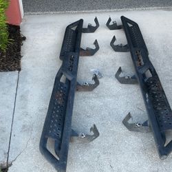 Running Board Silverado Crew Cab 2019 and Up