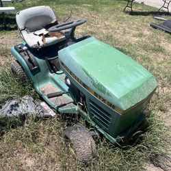 John Deere Tractor