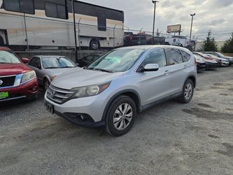 2013 Honda CR-V
