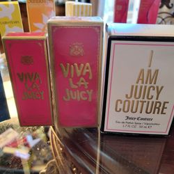 Juicy Coutute Perfum 