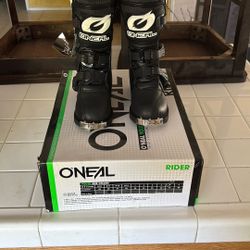 O’Neal Kids Riding Boots 