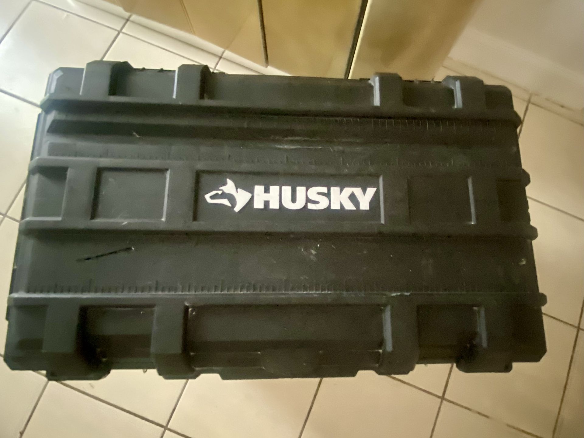 Husky Tool Box