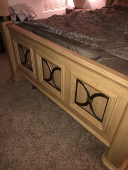 BED FRAME FOR SALE