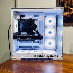 Custom MSI Gaming Computer with Intel i5 8400, 1070 GTX, 512GB NvME SSD
