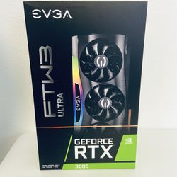 Evga ftw3 rtx 3080