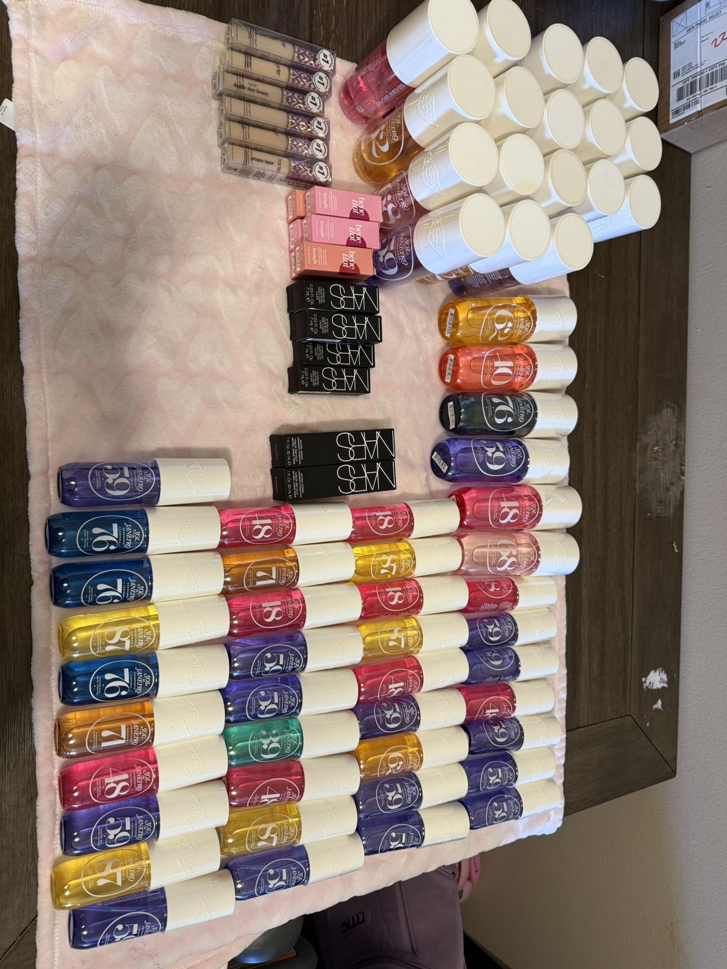 Makeup Buddle / Maquiallje