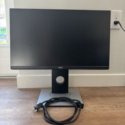 Dell 22” monitor