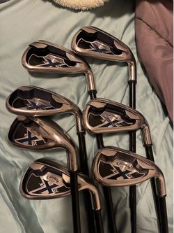 Callaway X20 Iron Set