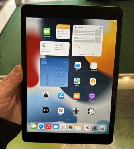 APPLE IPAD AIR 2 IOS 15.8
