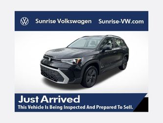 2026 Volkswagen Taos