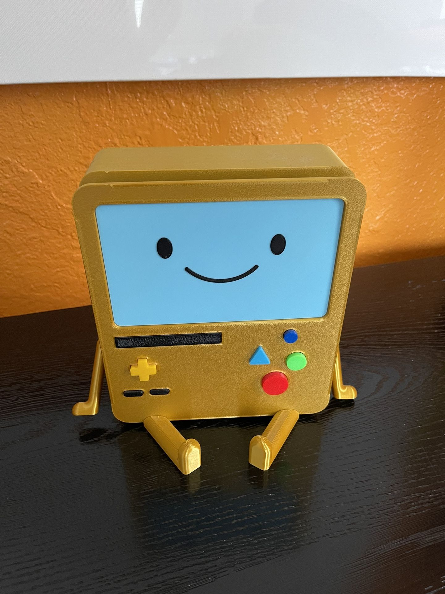 3D Printed BMO Nintendo Switch Holder