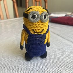 Minions Toy