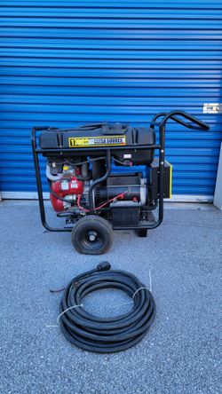 Guardian 17,500 Watt – Portable Gasoline Generator (50 State EPA & CARB Compliant)